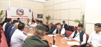 आजैदेखि थाल्नुपर्ने ७१ वटा कामको सुची प्रस्तुत गर्दै काठमाडौं महानगर