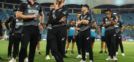 विश्वकप क्रिकेटका लागि न्युजिल्यान्डले घोषणा गर्यो राष्ट्रिय टिम