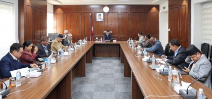 माघ ११ गते राष्ट्रियसभाको निर्वाचन गर्ने सरकारको निर्णय