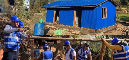 पहिलो किस्ताको पर्खाइमा रुकुमपश्चिमका भूकम्पपीडित