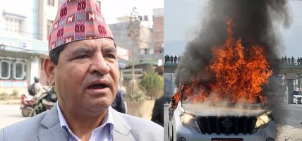 बालकुमारी घटनाबारे मन्त्री ज्वालाले भने-भिडबारे सुरक्षा निकायले केही भनेन