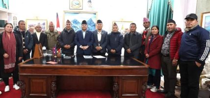 राष्ट्रियसभा निर्वाचनमा भोट हाल्ने हुम्ला माओवादीको निर्णय