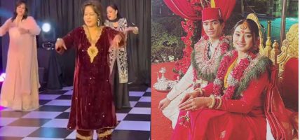 सामाजिक सञ्जालमा आरजु देउवाको डान्स भिडियो भाइरल