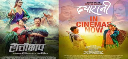 हलमा दयाहाङका ‘दयारानी’ भर्सेस ‘हात्तीछाप’