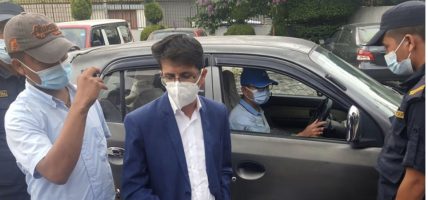 ‘गोल्ड मेडलिष्ट’ उपसचिव प्रमोद भ्रष्टाचार मुद्दामा दोषी ठहर