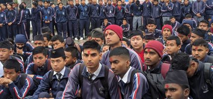 आजदेखि सुरु भयो एसईई, पाँच लाख बढि विद्यार्थी सहभागी