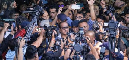 कान्तिपुरका अध्यक्ष कैलाश सिरोहिया पक्राउ, धनुषा लगियो