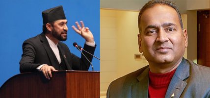 कान्तिपुरका अध्यक्ष कैलाश सिरोहियाविरुद्ध पक्राउ पुर्जी जारी