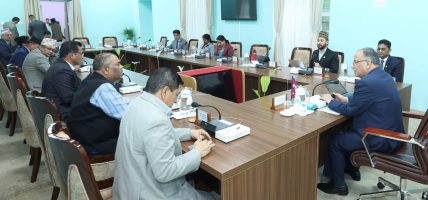 सय रुपैयाँको नोटमा चुच्चे नक्सा राख्ने सरकारको निर्णय