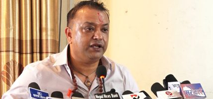 कांग्रेस भित्रको फोहोर सफा गर्न आवश्यक छ: गगन थापा