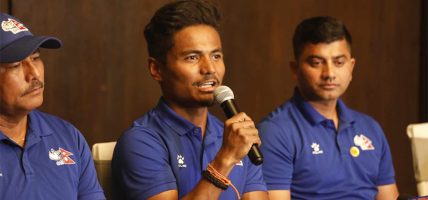 फिल्डिङ र ब्याटिङमा कमजोरी भयो : कप्तान पौडेल