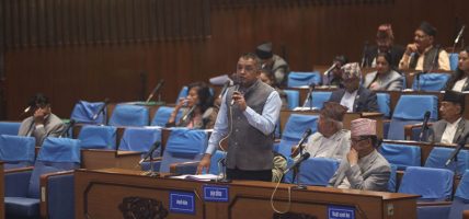 गगन थापाले मागे गृहमन्त्रीको अभिव्यक्तिमा प्रधानमन्त्रीको जवाफ