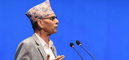 कर्णालीमा बजेट नछुट्याए संसद भवन घेराउ गर्ने हृदयराम थानीको चेतावनी