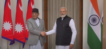 मोदीको शपथ ग्रहणमा प्रधानमन्त्री प्रचण्ड भारत जाने