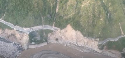 बीपी राजमार्ग दशैं अघि खुल्दैन : भौतिक मन्त्रालय