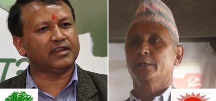 सर्केगाडमा गठबन्धन गर्न कांग्रेस-एमालेबीच रस्साकस्सी