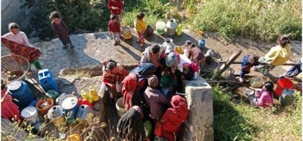 वर्षौदेखि काकाकुल छ जुम्लाको रारा गाउँ