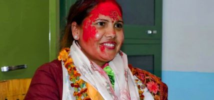 सर्केगाडमा देवकीले जोगाईन माओवादीको विरासत