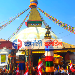 बौद्धमा बौद्धमार्गीहरूको घुइँचो (तस्बिरहरू)
