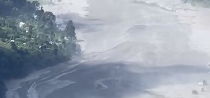 भोटेकोसीमा भयंकर बाढी!